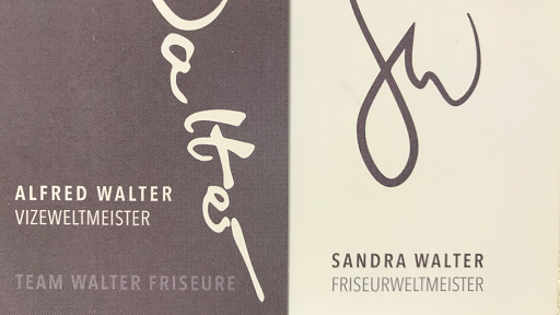 Team Walter Friseure