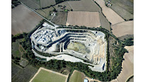 CMGO Carrière de Vieillevigne à Vieillevigne