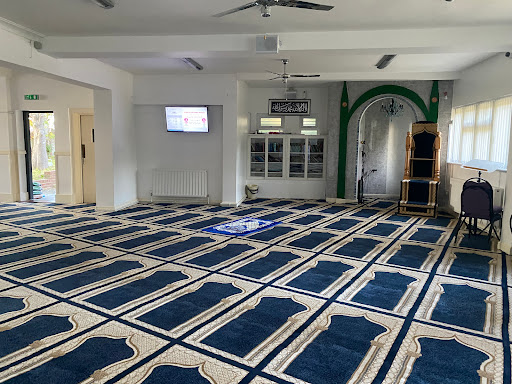 Shah Jalal Mosque Gravesend - Thumbnail