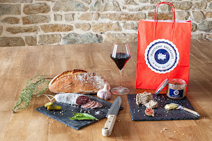 Photo n°2 de Traditions Bressanes à Jayat (Épicerie fine)