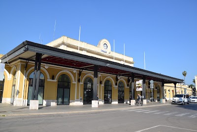 Brindisi Train Station