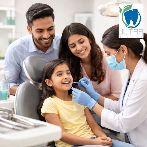 Looking for a trusted family dental clinic in Masab Tank, Hyderabad? Ultra Dental hospital and im… post image