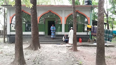 Photos of Hospital Masjid
