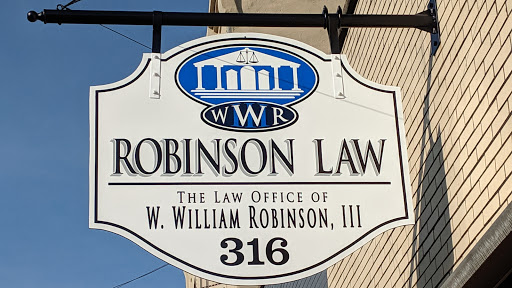 The Law Office of W. William Robinson, III, PLLC