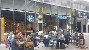 Photo n°1 de Roberta Caffè à Paris (Restaurant de spécialités d'Italie du Sud)
