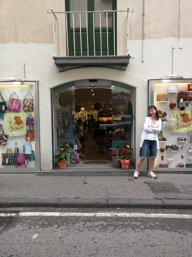 i 4 Tesori Sorrento Logo