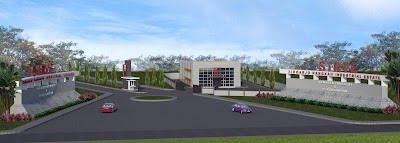 Photos of SiRIE (Sidoarjo Rangkah Industrial Estate)