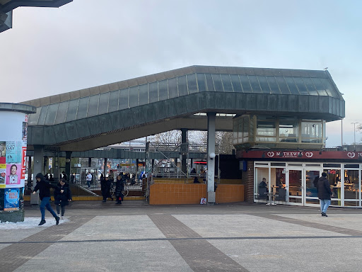 Bf. Harburg Stand B - Thumbnail