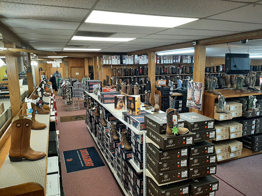 HB's Boot Corral