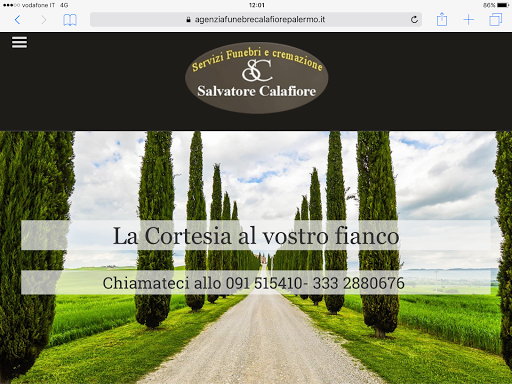 Onoranze funebri Calafiore - Thumbnail