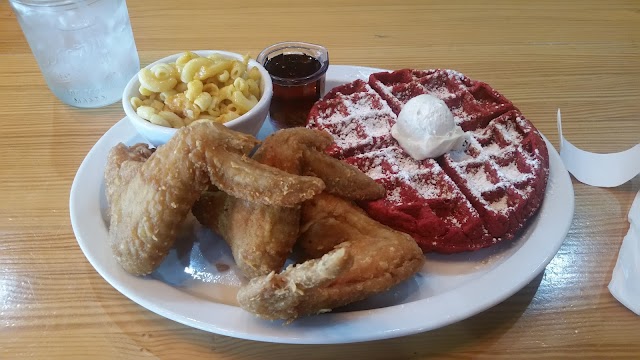 Kuzzo's Chicken & Waffles