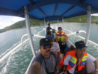 Photos of Gili Nanggu