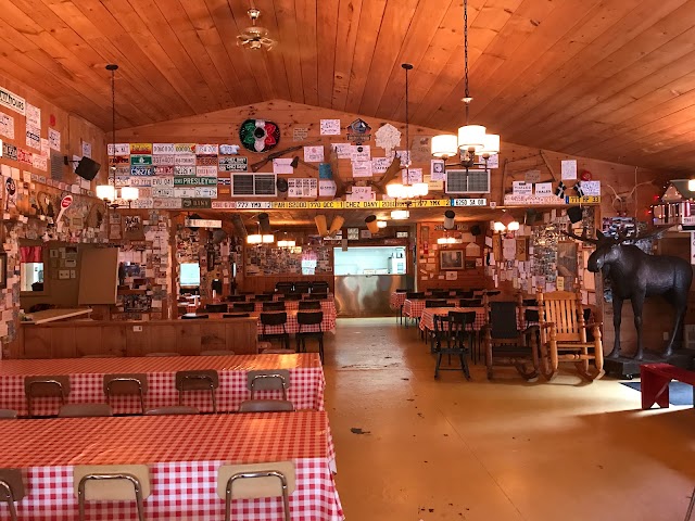 Cabane A Sucre Chez Dany