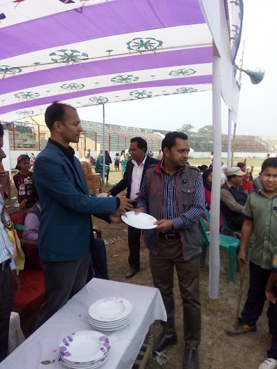 Photos of Shaheed Syed Nazrul Islam Stadium