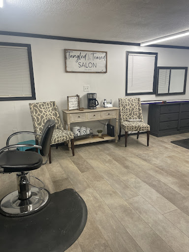 Tangled & Teased Salon
