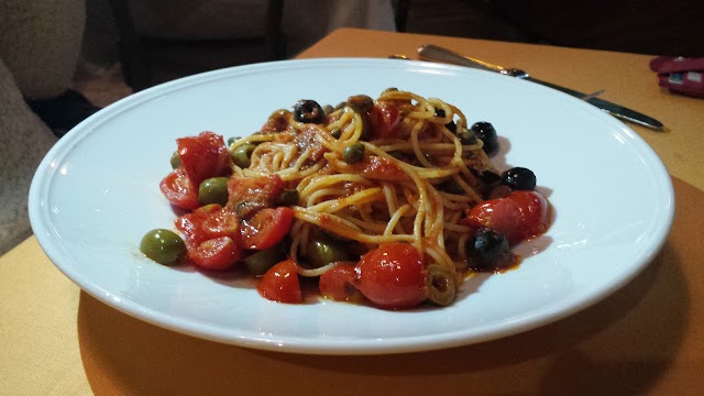 Dinamo Ristorante Pizzeria American Bar