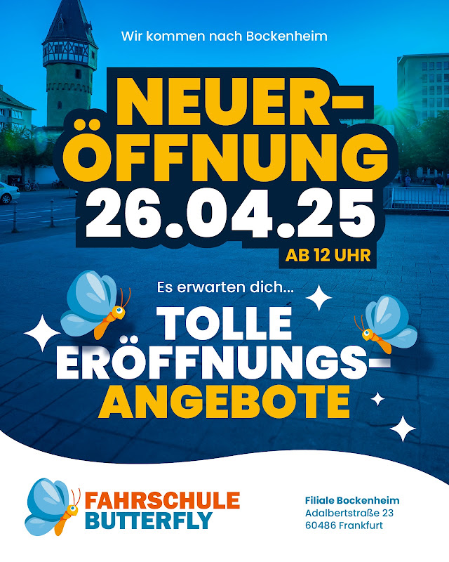 Fahrschule Butterfly GmbH Foto 5