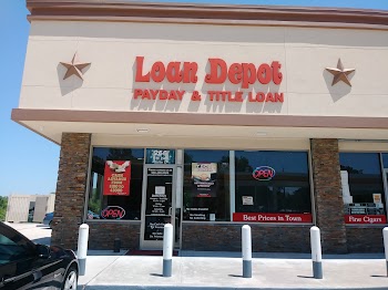 Smiley's Loan Depot Payday Loans Picture