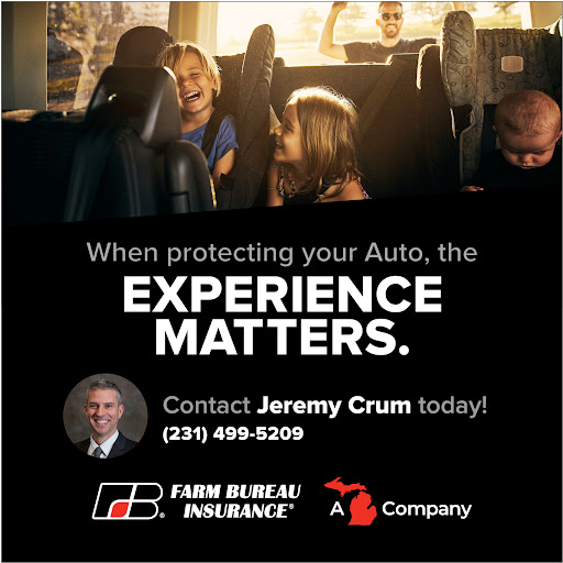 Farm Bureau Insurance - Jeremy Crum Agency - Thumbnail