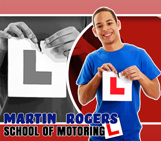 Martin Rogers School of Motoring