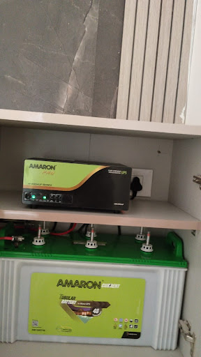 Amaron ups and battery for home post image
