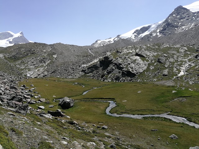 Das Verlorene Tal in Zermatt