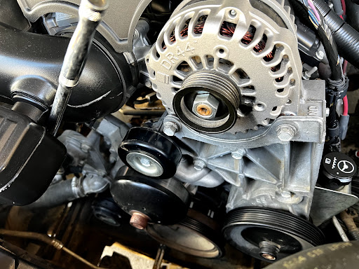 Onsite Auto Repairs - Visual