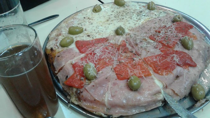 Pizzería La Princesa, Author: Maria Ardiles