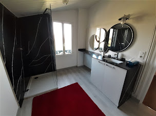 Photo n°11 de Tendances Quartz - Plans de travail et revêtements muraux en céramique à Soublecause dans le 65 à Soublecause (Prestataire de réaménagement de cuisine)