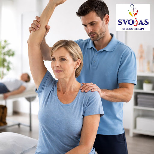 Struggling to lift your arm, wear clothes, or comb your hair due to frozen shoulder? At Svojas Ph… post image