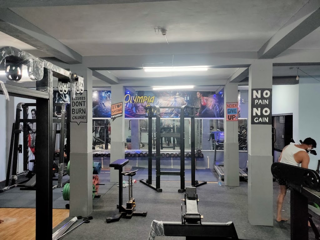 Olympia Gym Lakhani