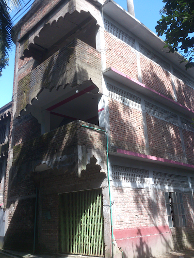 mosque