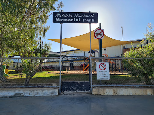 Patricia Bucknell Memorial Park - Thumbnail