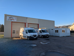 Photo n°19 de ENT VIRY à Pouxeux (Charpentier)