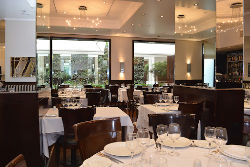 Marcelo Cocina Italiana Intersur Recoleta