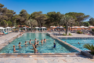 Photo n°69 de Camping Yelloh Village Le Brasilia à Canet-en-Roussillon (Parc aquatique)