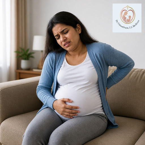 Pregnancy is a special journey, but some warning signs need urgent attention from an experienced… post image