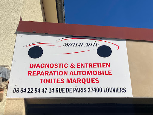 MUTLU AUTO - Visual