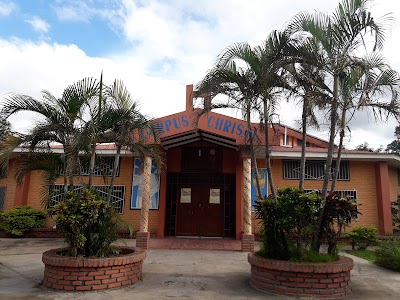 Photos of Corpus Christi Church