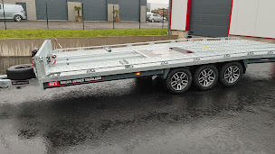 Photo n°14 de PROREMORQUES - Remorques BRIAN JAMES TRAILERS, HAPERT, BRENDERUP et YO REMORQUES à Brebières (Concessionnaire de remorques)