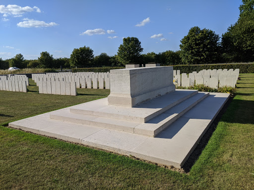 Feuchy Chapel British Cemetery - Thumbnail