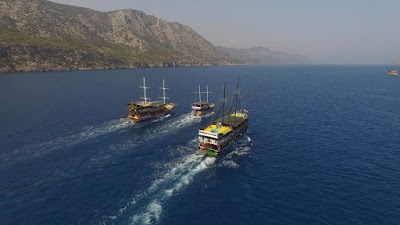 Photos of Tasucu boat tours