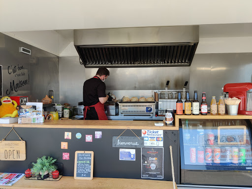La Maison Du Burger 🏻‍