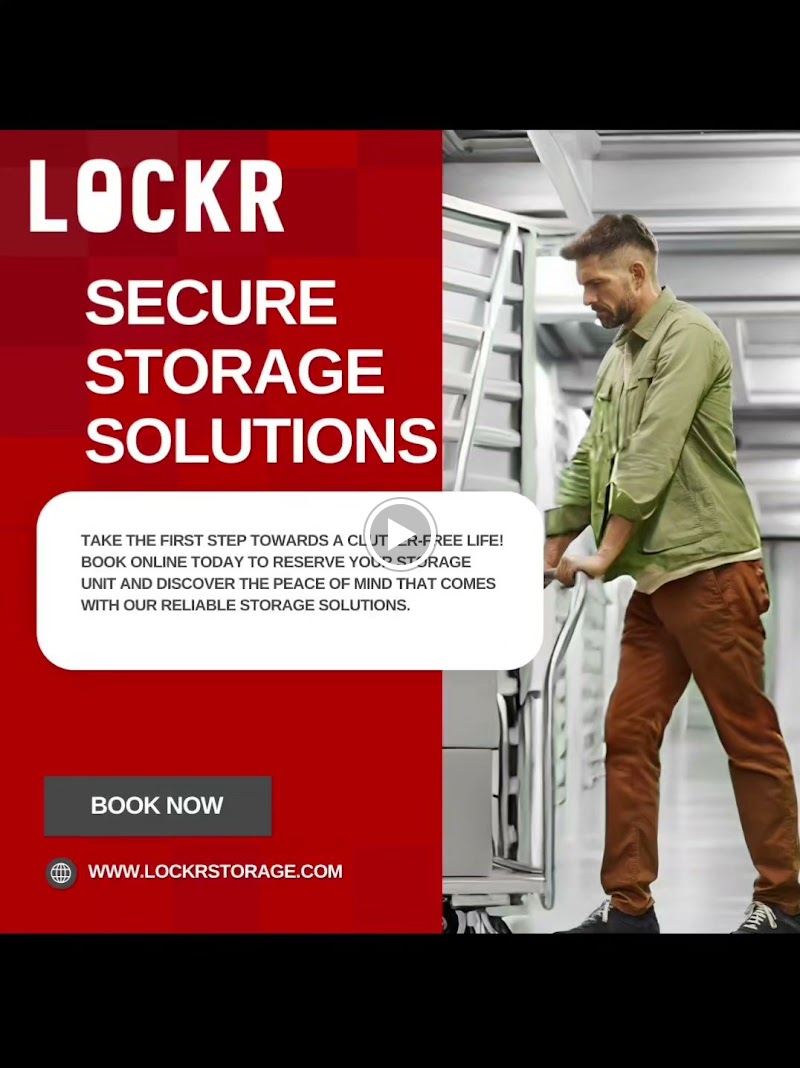 Lockr Storage Batley photo 2