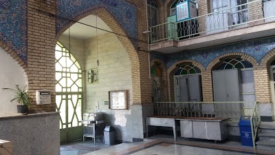 Photos of Emam Sajjad Mosque