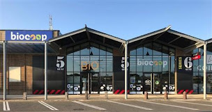 Photo n°12 de Biocoop Île de Noirmoutier à La Guérinière (Magasin d'alimentation bio)