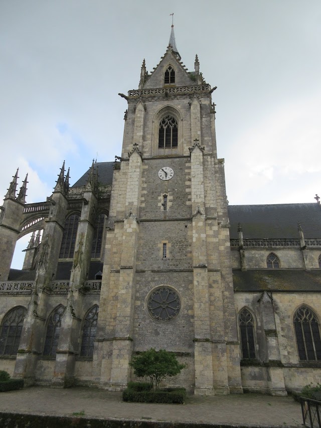 Eglise Notre Dame des Marais