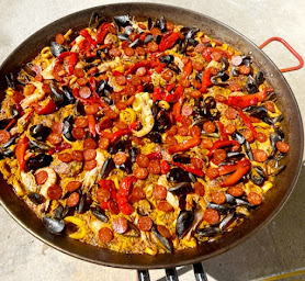 Photo n°21 de bella paella de gea à Livron-sur-Drôme (Traiteur)