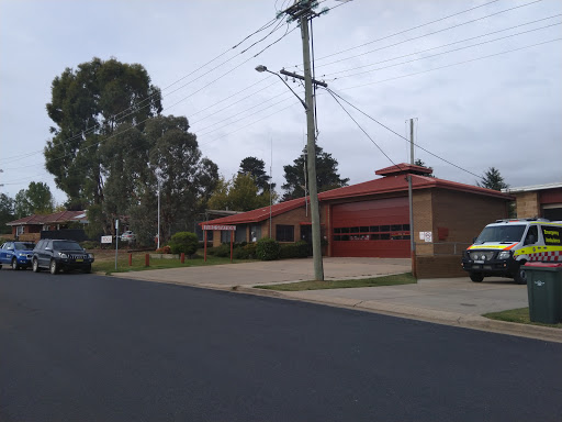 Fire and Rescue NSW Jindabyne Fire Station - Thumbnail