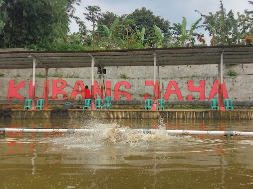 Pemancingan KUBANG JAYA Galatama, Author: Bima Syahrudin